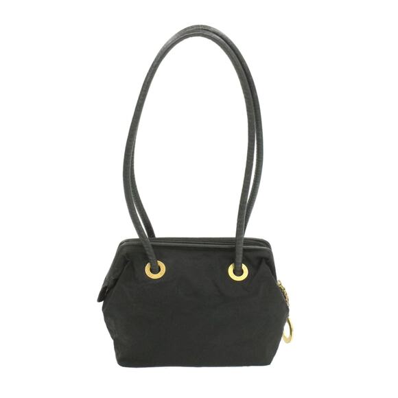 CELINE Nylon Tote Bag Black - Picture 2 of 12